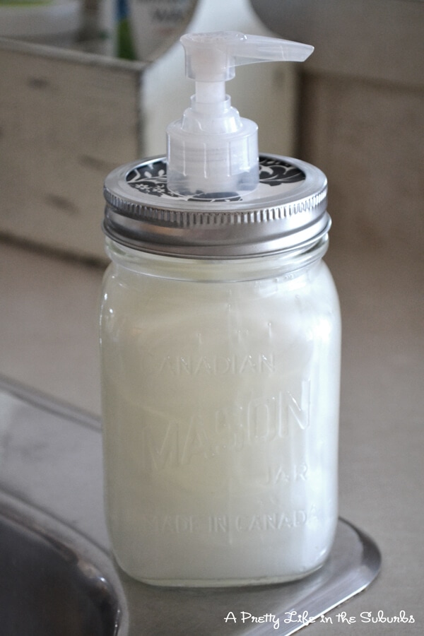 Mason Jar Ideas at I Heart Naptime