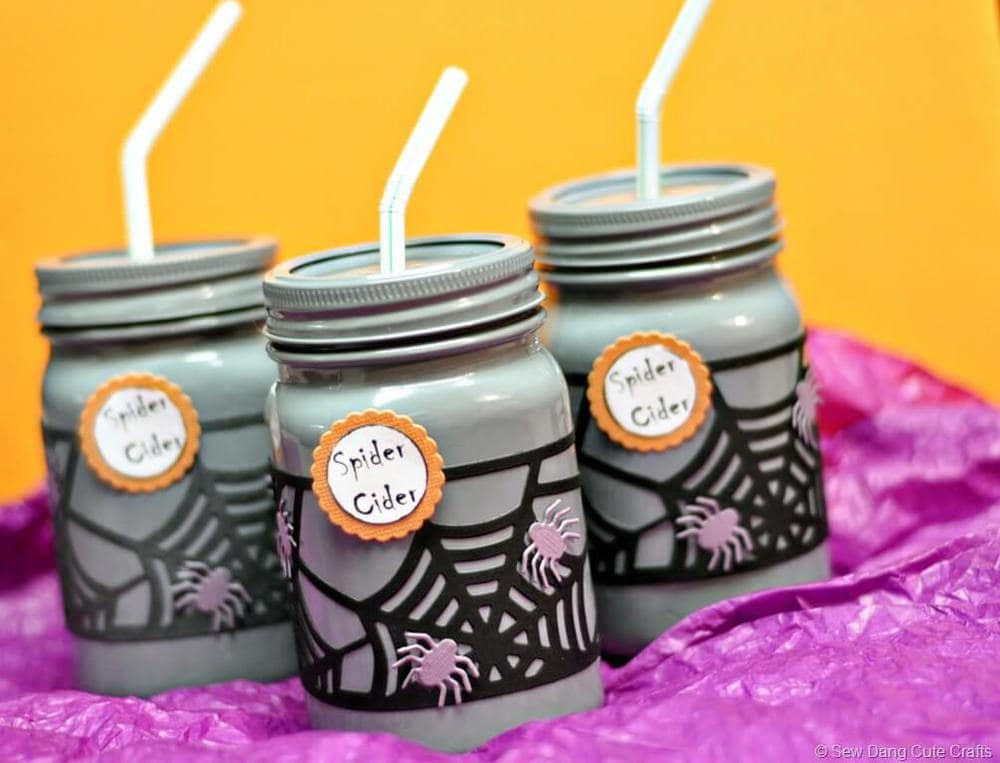 Mason Jar Ideas at I Heart Naptime