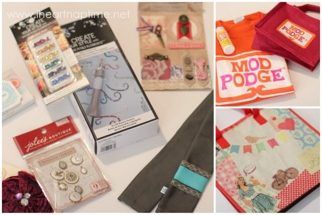 cha giveaway