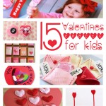 #valentines crafts for kids on iheartnaptime.net