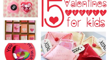 #valentines crafts for kids on iheartnaptime.net