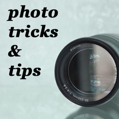 Tips Photography on Photo Tips And Tricks Via Pretty Handy Girl