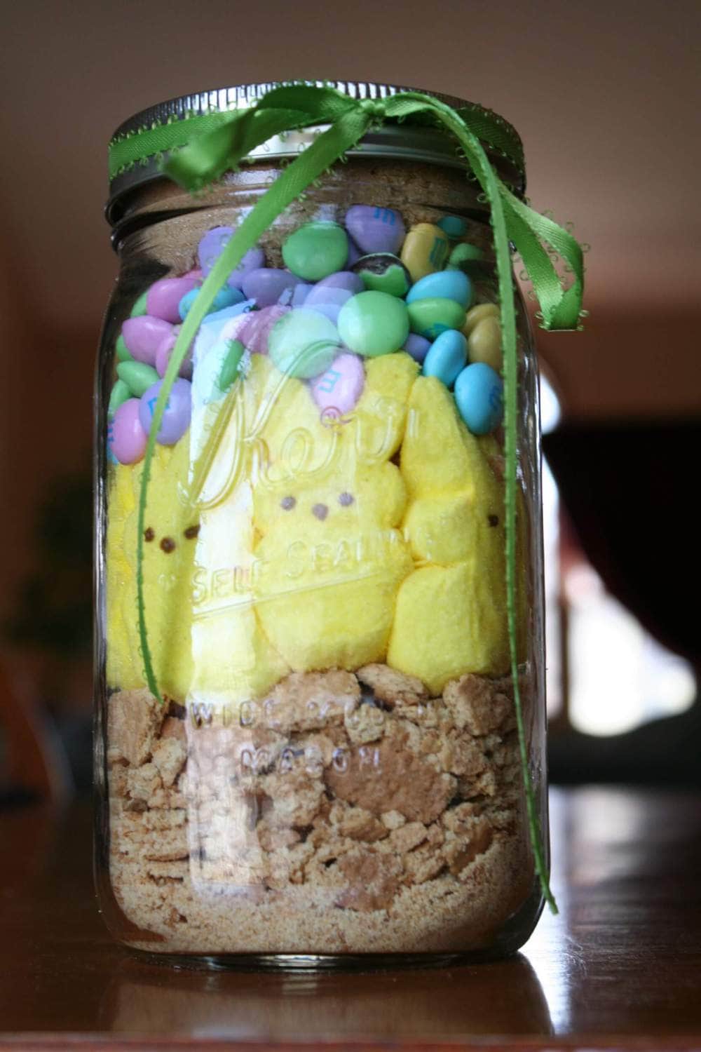 Mason Jar Ideas at I Heart Naptime