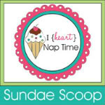 sundae scoop