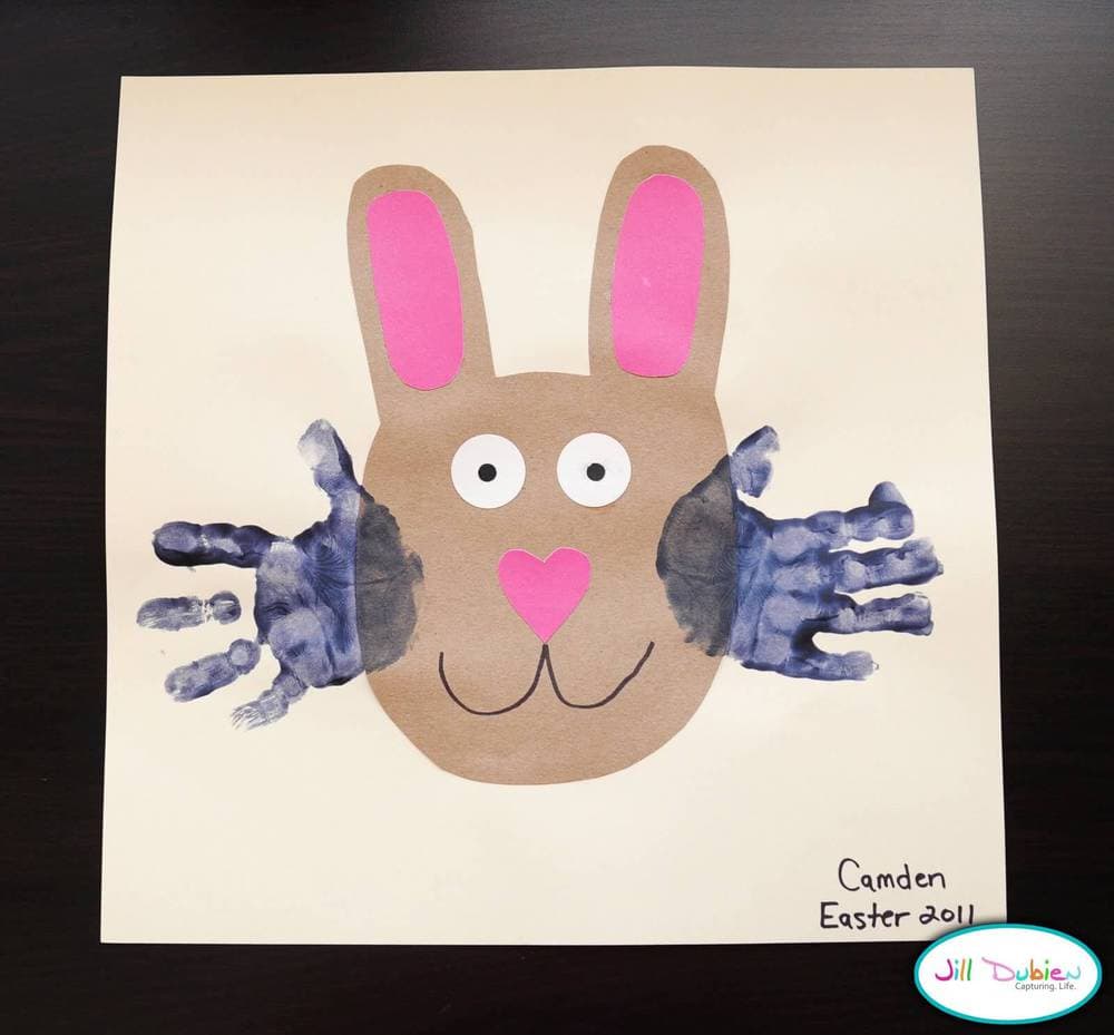 Awesome Easter crafts on I Heart Nap Time