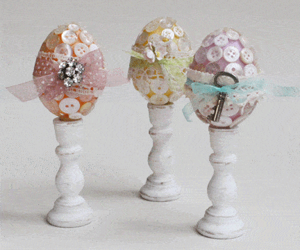 Awesome Easter crafts on I Heart Nap Time