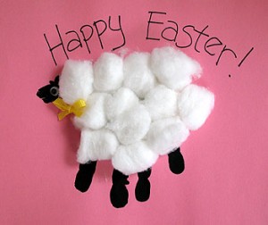 Awesome Easter crafts on I Heart Nap Time