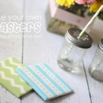how to make coasters