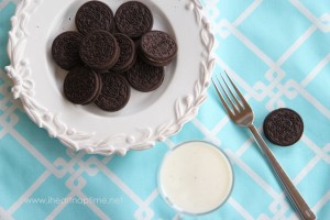 double stuffed oreos double stuffed oreos