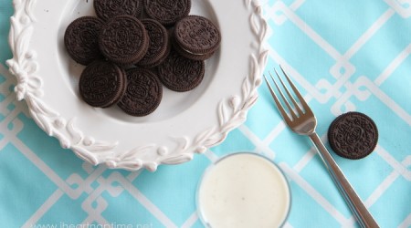 double stuffed oreos
