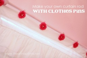 how to make a curtain rod how to make a curtain rod