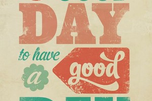 good day