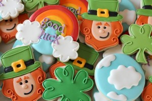 st patricks day celebrations