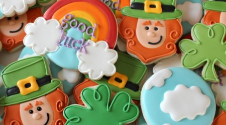 st patricks day celebrations