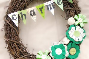 Charmed Wreath Charmed Wreath