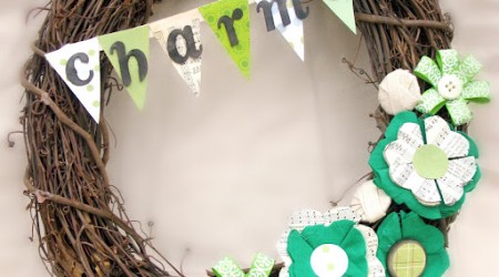 Charmed Wreath