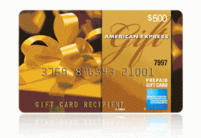 $500 giftcard $500 giftcard