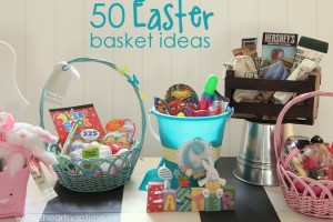 easter basket ideas