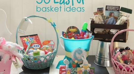easter basket ideas