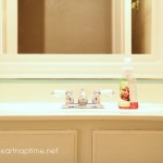 diy mirror frame