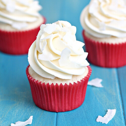 Spring Cupcakes Spring Cupcakes