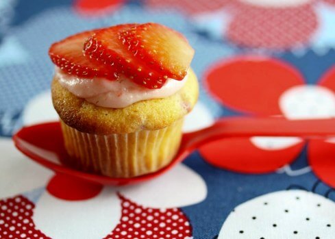 Spring Cupcakes 21