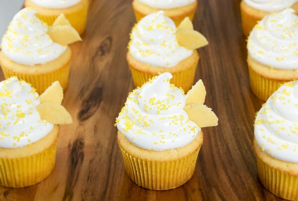 Spring Cupcakes 4