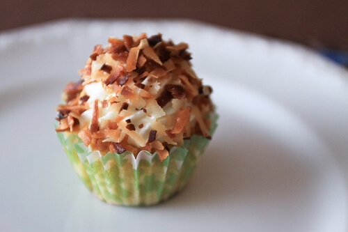 Spring Cupcakes 8