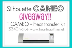 silhouette cameo giveaway silhouette cameo giveaway