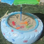 make a sandbox