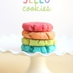 jello cookies