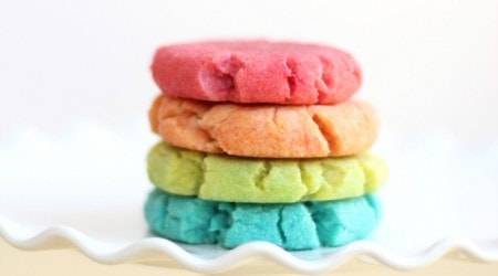 Jello cookies & jello playdough!