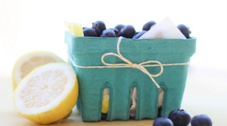 lemon blueberry