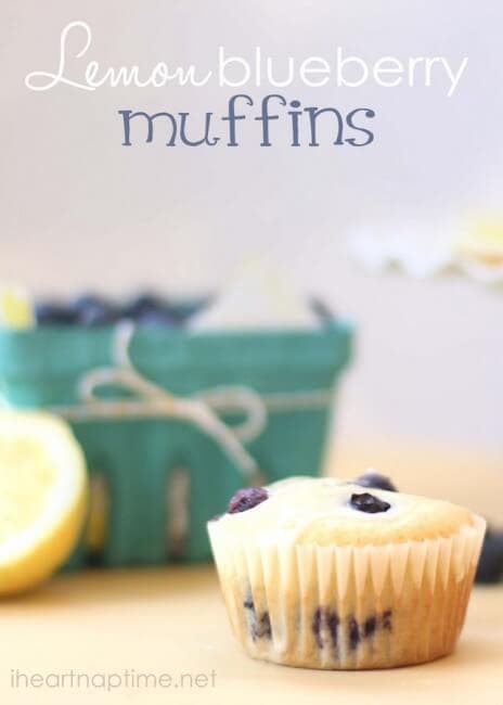lemon blueberry muffins lemon blueberry muffins