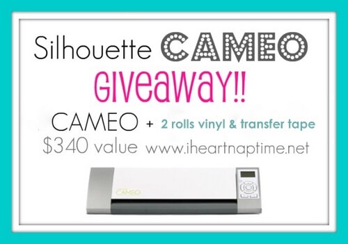 cameo giveaway cameo giveaway