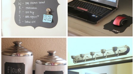 chalkboard vinyl