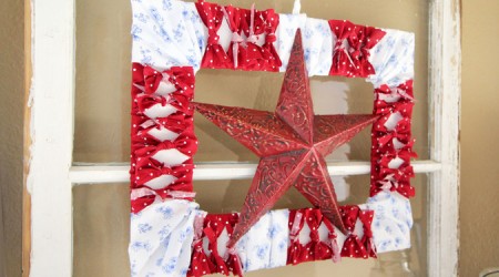 fourth of july decorating