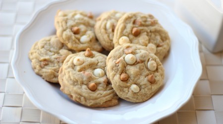 butterscotch cookies