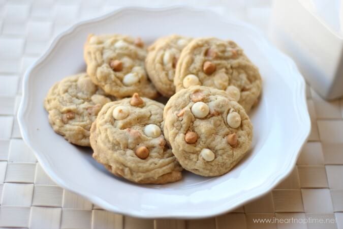 butterscotch cookies