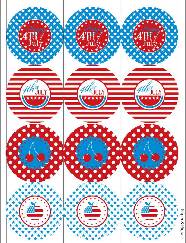 15 Patriotic Party Printables!