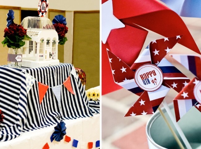 Fourth of July printables on I Heart Nap Time