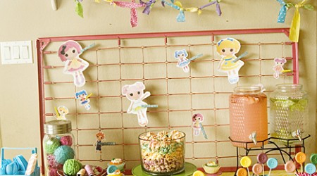 lalaloopsy party