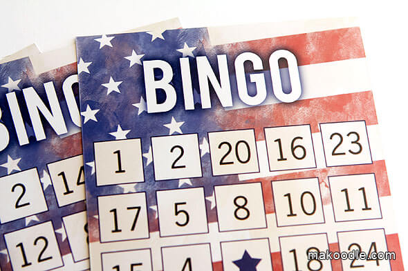 Fourth of July printables on I Heart Nap Time patriotic-bingo-cards-3