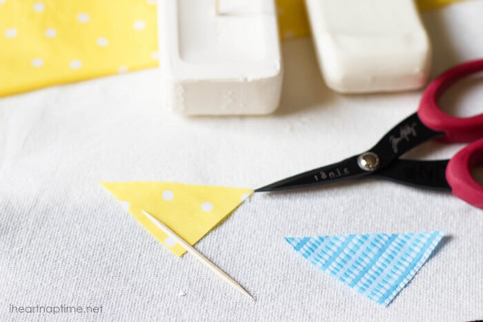 make a soap boat