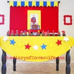 Boys Party Ideas