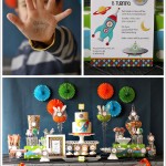 Boys Party Ideas