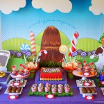 Boys Party Ideas