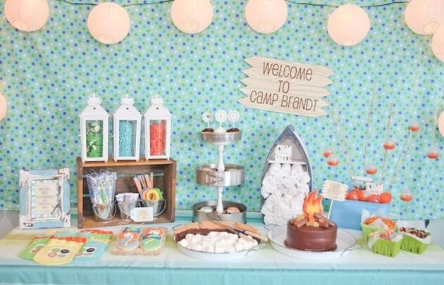 Boys Party Ideas