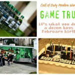 Boys Party Ideas