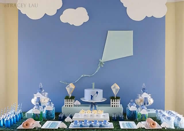 Boys Party Ideas